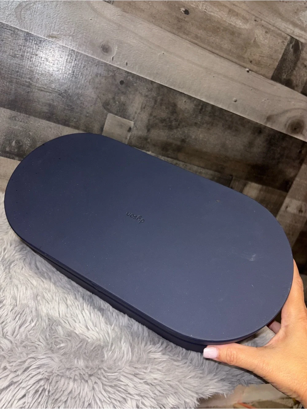 Dyson sleek oval